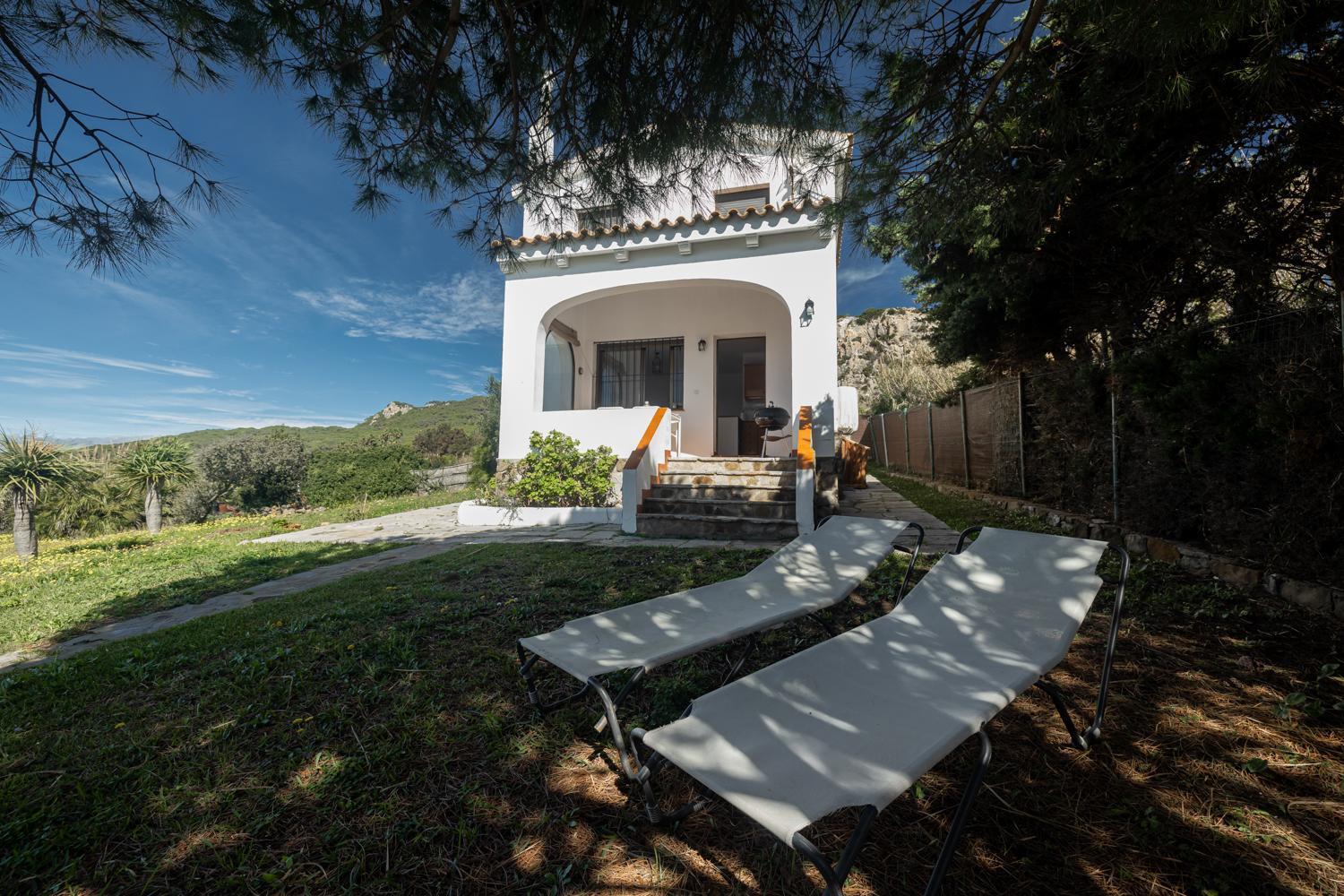 Villa Sensasiones 2 Tarifa Luaran gambar