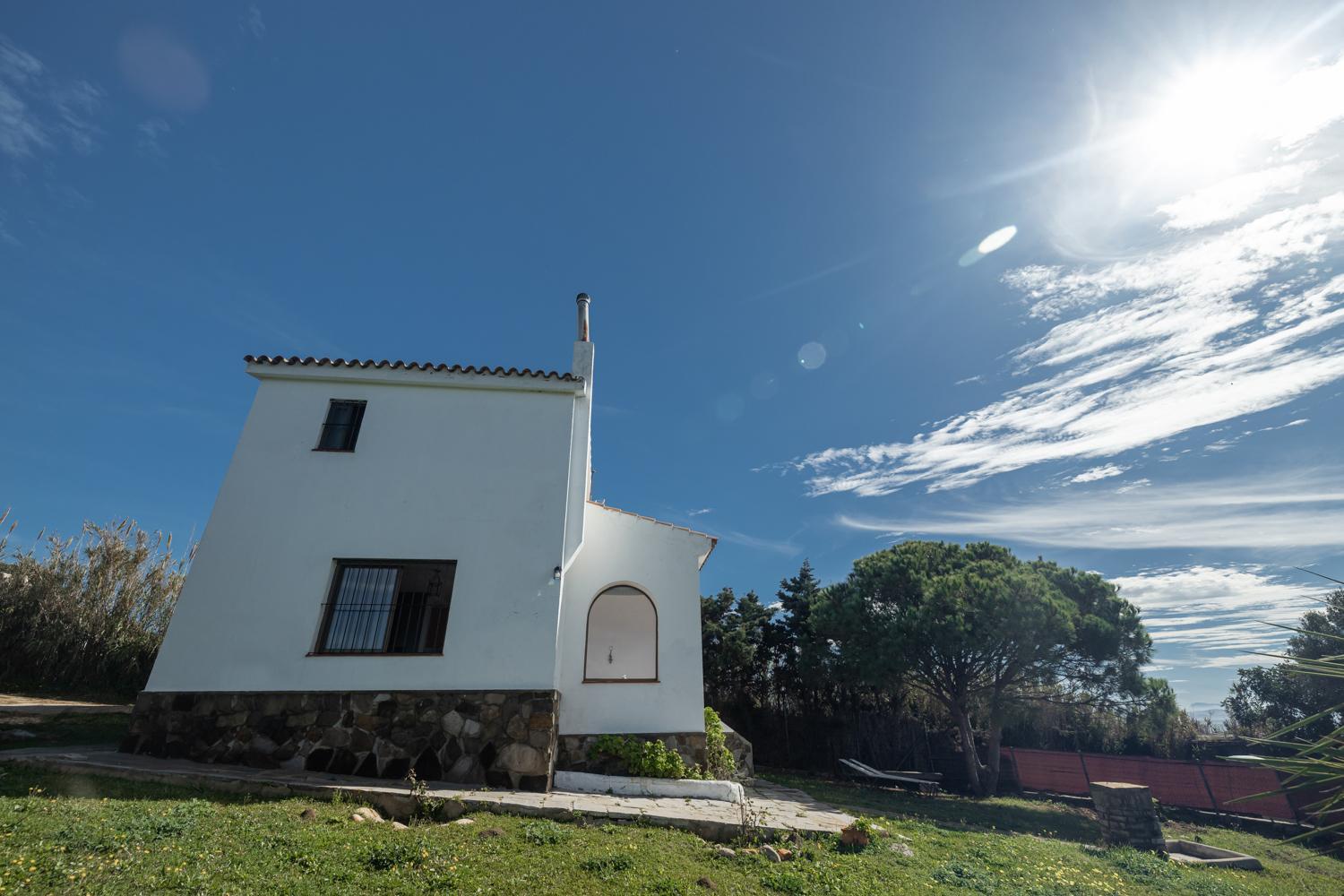 Villa Sensasiones 2 Tarifa Luaran gambar